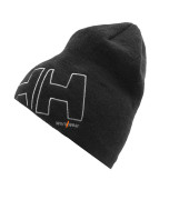 unisex Beanie schwarz Einheitsgröße 1 St.