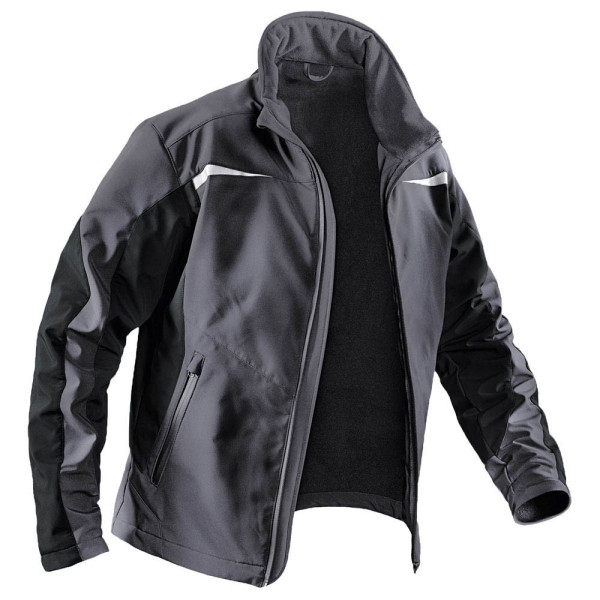 4053813035635 - Kübler Workwear - Kübler Softshell Jacke anthrazit schwarz Gr s - grau 4053813035635 - Kübler Workwear - Kübler Softshell Jacke anthrazit schwarz Gr s - grau