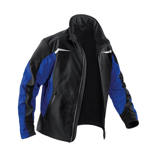 4053813035772 - unisex Softshelljacke 1241 schwarz Größe 4XL 4053813035772 Kübler