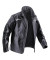 Jacke 1241, Softshell, anthrazit/schwarz, Größe 4XL