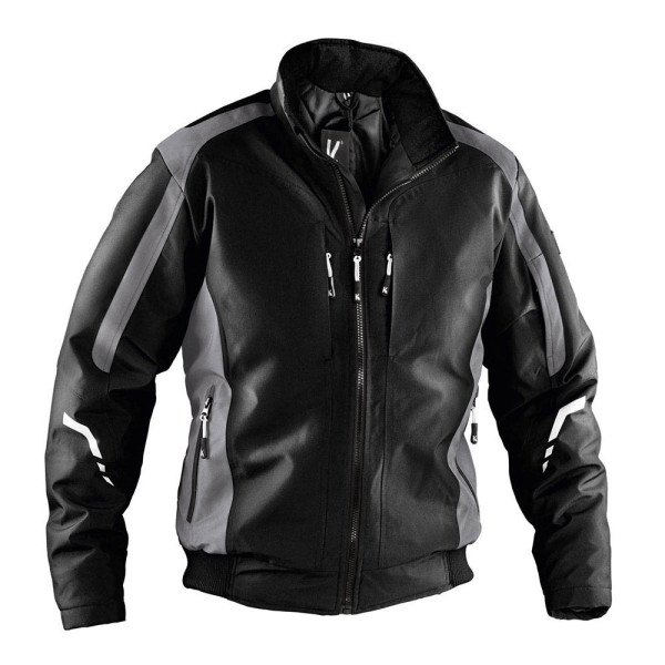 4053813245140 - Kubler - Kübler Arbeitsjacke Wetterblouson 1367 5229 9997 schwarz anthrazit Gr 3XL 4053813245140 - Kubler - Kübler Arbeitsjacke Wetterblouson 1367 5229 9997 schwarz anthrazit Gr 3XL