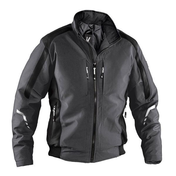 4053813242439 - Kubler - Kübler Arbeitsjacke Wetterblouson 1367 5229 9799 anthrazit schwarz Gr xxl 4053813242439 - Kubler - Kübler Arbeitsjacke Wetterblouson 1367 5229 9799 anthrazit schwarz Gr xxl