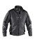 Jacke 1367, anthrazit/schwarz, Größe 4XL