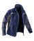 Jacke 1241, Softshell, marine/anthrazit, Größe XL