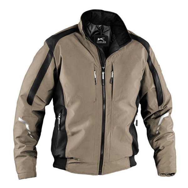 4053813379593 - Herren Arbeitsjacke 1367 braun Größe L 4053813379593 Kübler 4053813379593 - Herren Arbeitsjacke 1367 braun Größe L 4053813379593 Kübler