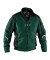 Jacke 1367, grün/schwarz, Größe 4XL