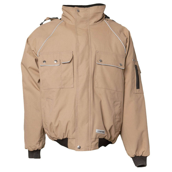 4030913080659 - unisex Arbeitsjacke CANVAS 320 grün Größe XL 4030913080659 Planam 4030913080659 - unisex Arbeitsjacke CANVAS 320 grün Größe XL 4030913080659 Planam