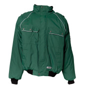 Jacke CANVAS 320, grün, Größe 3XL
