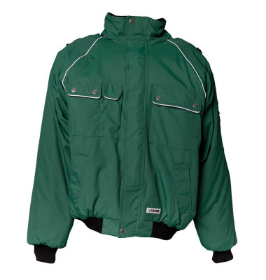 Jacke CANVAS 320, grün, Größe 3XL Jacke CANVAS 320, grün, Größe 3XL