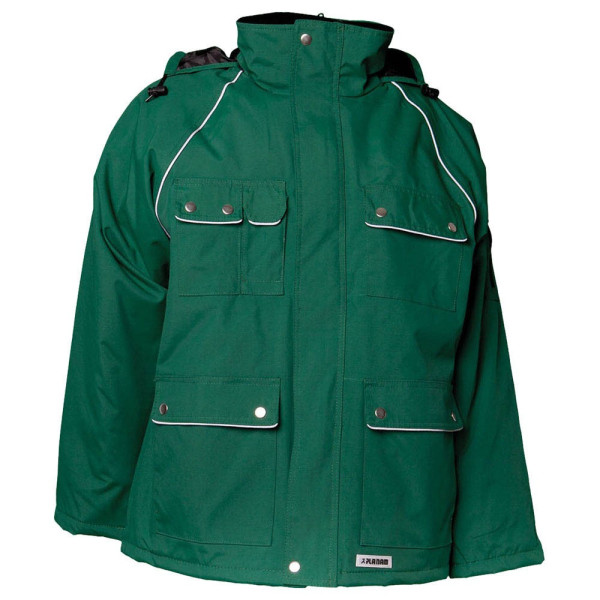 4030913080765 - unisex Parka CANVAS 320 grün Größe L 4030913080765 Planam 4030913080765 - unisex Parka CANVAS 320 grün Größe L 4030913080765 Planam