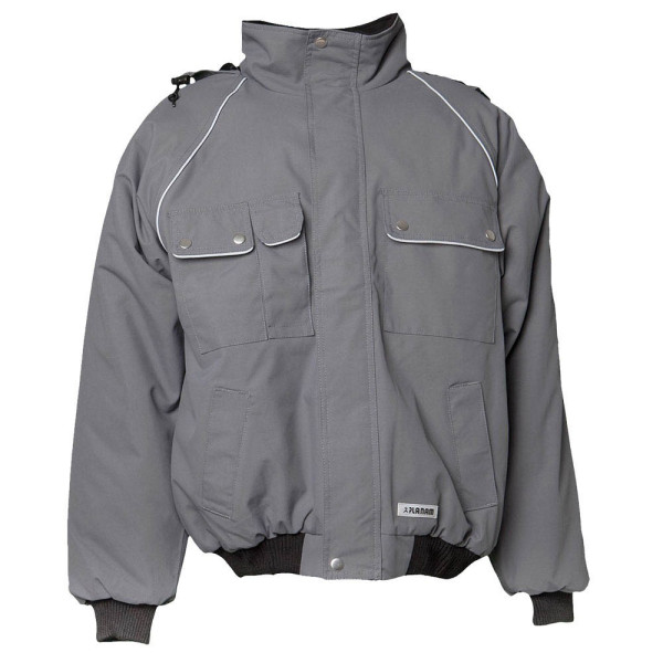 4030913084114 - unisex Arbeitsjacke CANVAS 320 grau Größe 4XL 4030913084114 Planam 4030913084114 - unisex Arbeitsjacke CANVAS 320 grau Größe 4XL 4030913084114 Planam