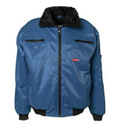 Jacke GLETSCHER, kornblau, Größe XL