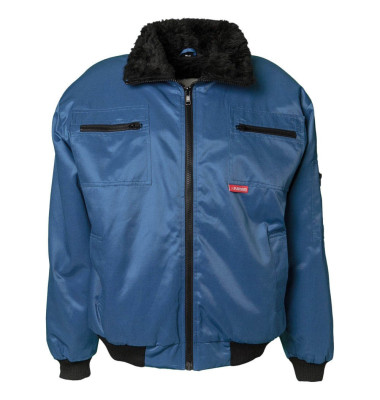 Jacke GLETSCHER, kornblau, Größe XL Jacke GLETSCHER, kornblau, Größe XL