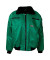Jacke GLETSCHER, grün, Größe XXL