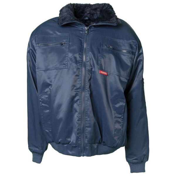 4030913336442 - Herren Pilotenjacke GLETSCHER blau Größe S 4030913336442 Planam 4030913336442 - Herren Pilotenjacke GLETSCHER blau Größe S 4030913336442 Planam