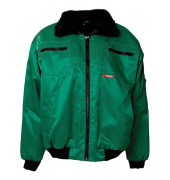 Jacke GLETSCHER, grün, Größe 3XL