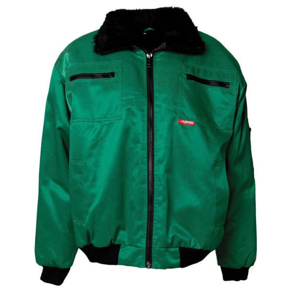 4030913337487 - Herren Pilotenjacke GLETSCHER grün Größe M 4030913337487 Planam 4030913337487 - Herren Pilotenjacke GLETSCHER grün Größe M 4030913337487 Planam