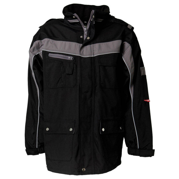 4030913905648 - unisex Winterjacke PLALINE schwarz Größe 4XL 4030913905648 Planam 4030913905648 - unisex Winterjacke PLALINE schwarz Größe 4XL 4030913905648 Planam