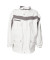 Jacke PLALINE, weiß/zink, Größe XL