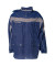 Jacke PLALINE, marine/zink, Größe 4XL