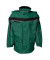 Jacke PLALINE, grün/schwarz, Größe 4XL