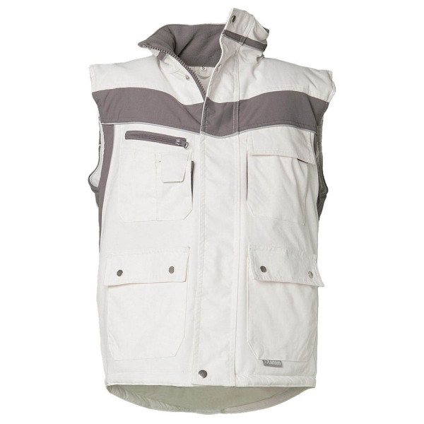 4030913906416 - unisex Winterweste PLALINE weiß Größe XL 4030913906416 Planam 4030913906416 - unisex Winterweste PLALINE weiß Größe XL 4030913906416 Planam