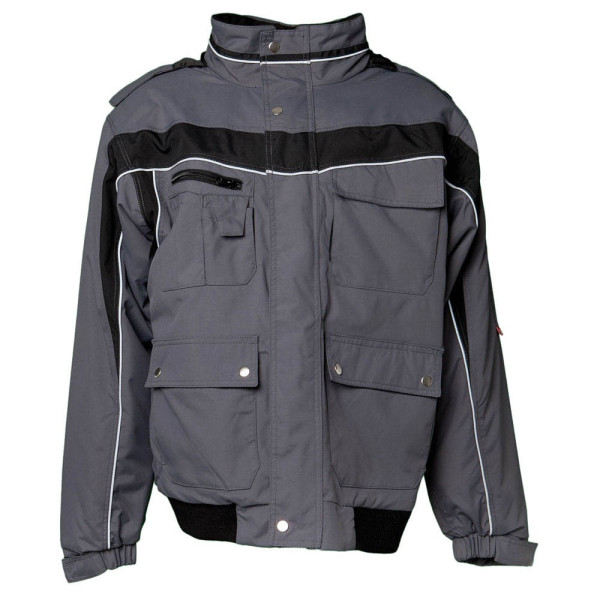 4030913906713 - unisex Arbeitsjacke PLALINE schwarz Größe M 4030913906713 Planam 4030913906713 - unisex Arbeitsjacke PLALINE schwarz Größe M 4030913906713 Planam