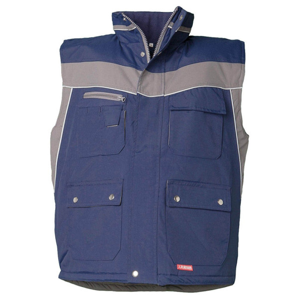 4030913906348 - unisex Winterweste PLALINE blau Größe 2XL 4030913906348 Planam 4030913906348 - unisex Winterweste PLALINE blau Größe 2XL 4030913906348 Planam