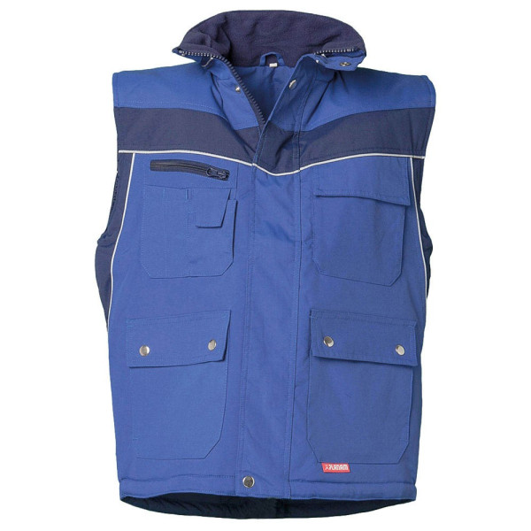 4030913906232 - unisex Winterweste PLALINE blau Größe M 4030913906232 Planam 4030913906232 - unisex Winterweste PLALINE blau Größe M 4030913906232 Planam