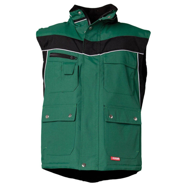 4030913906607 - unisex Winterweste PLALINE grün Größe 4XL 4030913906607 Planam 4030913906607 - unisex Winterweste PLALINE grün Größe 4XL 4030913906607 Planam