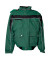 Jacke PLALINE, grün/schwarz, Größe 3XL