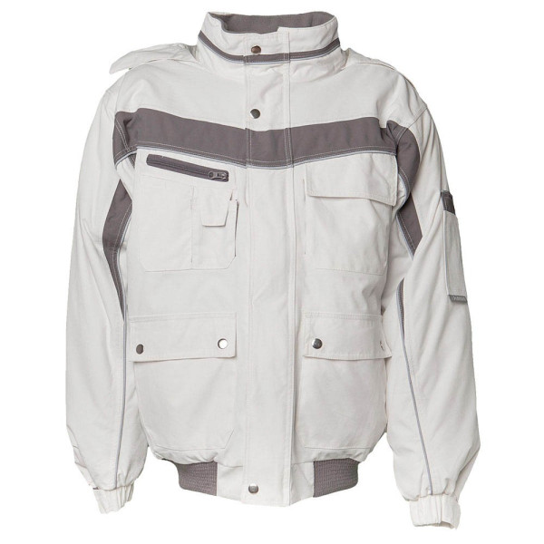 4030913906966 - unisex Arbeitsjacke PLALINE weiß Größe L 4030913906966 Planam 4030913906966 - unisex Arbeitsjacke PLALINE weiß Größe L 4030913906966 Planam