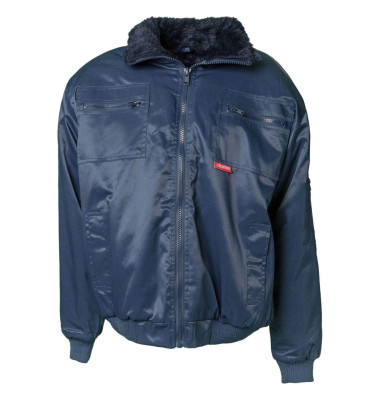 Jacke GLETSCHER, marine, Größe 5XL Jacke GLETSCHER, marine, Größe 5XL
