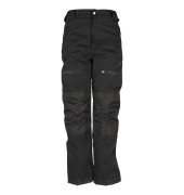 Arbeitshose SLOPE, Unisex, schwarz, Größe XL