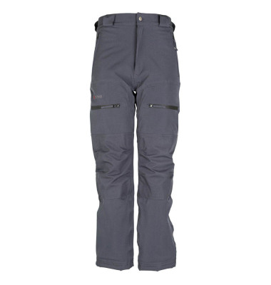 Arbeitshose SLOPE, Unisex, schiefer, Größe S Arbeitshose SLOPE, Unisex, schiefer, Größe S