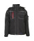 Jacke BASALT, schwarz, Größe S