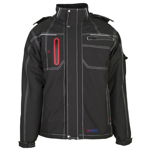 4030913936901 - unisex Winterjacke BASALT schwarz Größe S 4030913936901 Planam 4030913936901 - unisex Winterjacke BASALT schwarz Größe S 4030913936901 Planam