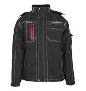 Jacke BASALT, schwarz, Größe XL