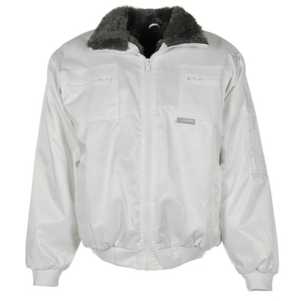 4030913938806 - Herren Pilotenjacke GLETSCHER weiß Größe 3XL 4030913938806 Planam 4030913938806 - Herren Pilotenjacke GLETSCHER weiß Größe 3XL 4030913938806 Planam