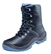 Sicherheitsstiefel Anatomic Bau 845 XP, S3, Unisex, schwarz/blau, Größe 39