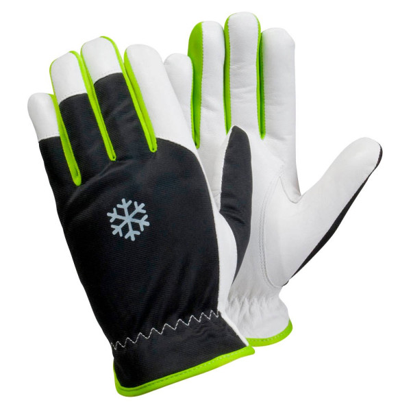 7392626062993 - Arbeitshandschuhe 235 1000129643 schwarz grün weiß Größe XL 10 Ziegenleder Nylon 7392626062993 Tegera 7392626062993 - Arbeitshandschuhe 235 1000129643 schwarz grün weiß Größe XL 10 Ziegenleder Nylon 7392626062993 Tegera