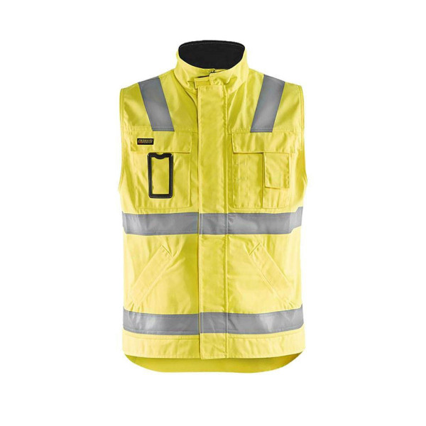 7330509283905 - unisex Warnweste 8505 gelb Größe L 7330509283905 BLAKLÄDER 7330509283905 - unisex Warnweste 8505 gelb Größe L 7330509283905 BLAKLÄDER