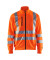 Jacke 3358, orange, Größe XL