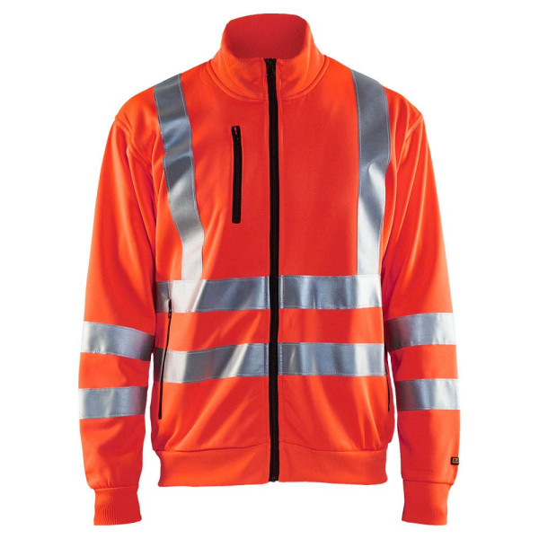 7330509400722 - unisex Warnjacke 3358 rot Größe M 7330509400722 BLAKLÄDER 7330509400722 - unisex Warnjacke 3358 rot Größe M 7330509400722 BLAKLÄDER