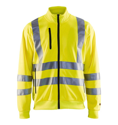 Jacke 3358, gelb, Größe 4XL Jacke 3358, gelb, Größe 4XL