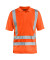 unisex Warnschutz Shirt 3391 orange Große 3XL