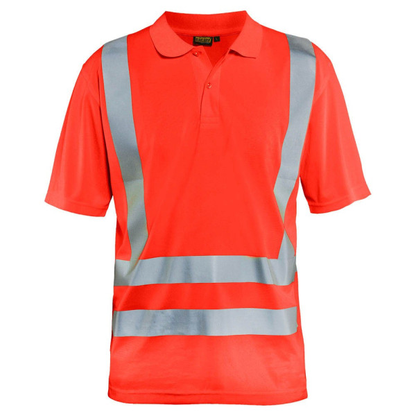 7330509501184 - unisex Warnschutz Shirt 3391 rot Große M 7330509501184 BLAKLÄDER 7330509501184 - unisex Warnschutz Shirt 3391 rot Große M 7330509501184 BLAKLÄDER