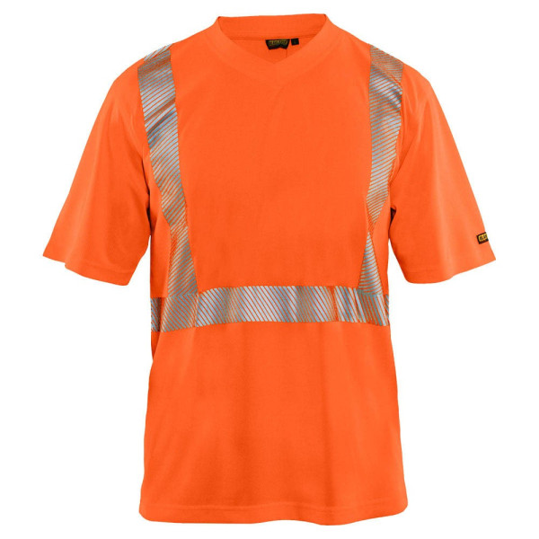 7330509524251 - unisex Warnschutz Shirt 3386 orange Große XL 7330509524251 BLAKLÄDER 7330509524251 - unisex Warnschutz Shirt 3386 orange Große XL 7330509524251 BLAKLÄDER