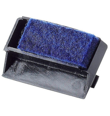 Ersatzstempelkissen Colorbox C1 für Modell C1 blau 4,0 x 0,45 cm