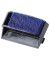 Ersatzstempelkissen Colorbox C1 für Modell C1 blau 4,0 x 0,45 cm